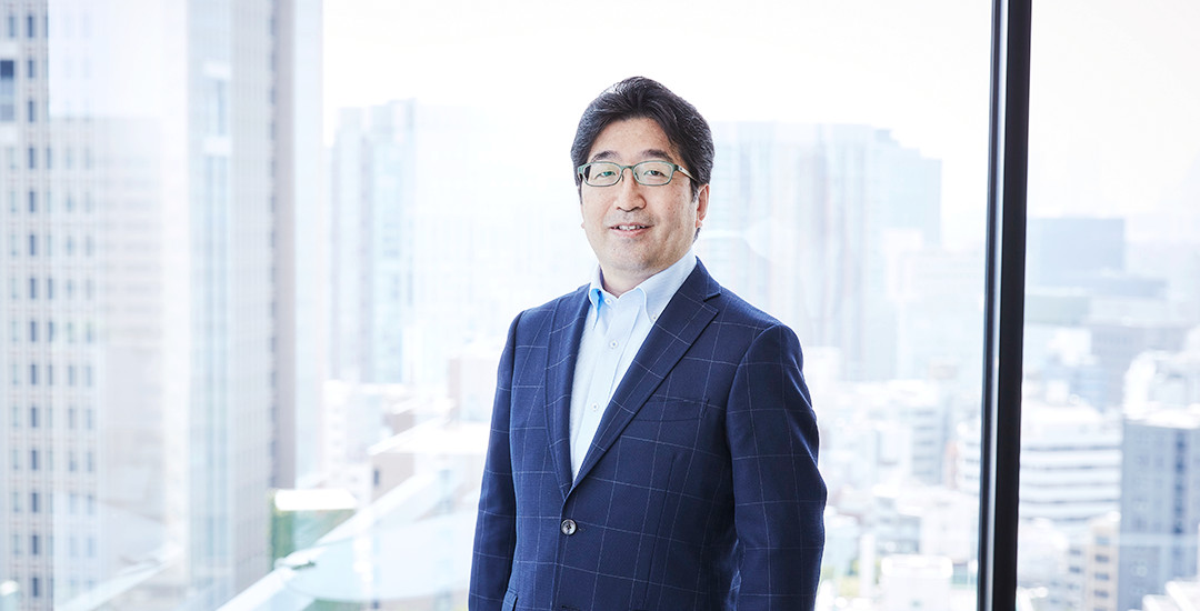 代表取締役社長 小林 昌宏