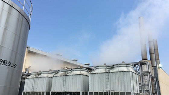 北茨城バイオディーゼル発電所