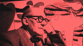 Call Le Corbusier by his first name