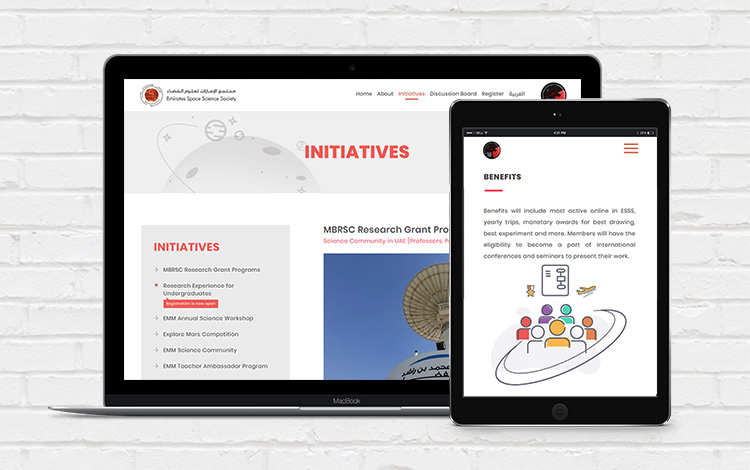 Emirates Space Science Society