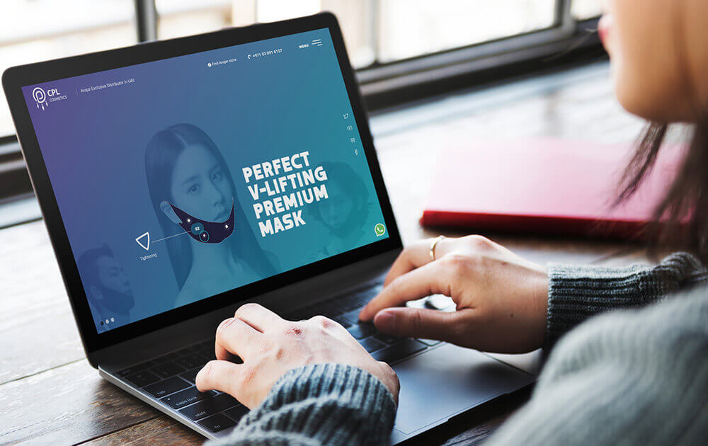 Avajar Face Lift in Dubai Cosmetics