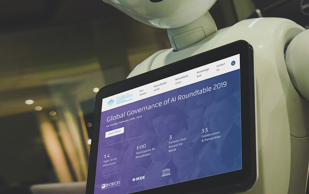 Global Governance of AI Roundtable