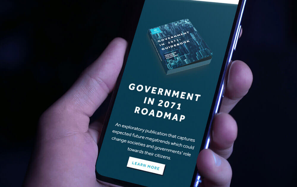 The GovHack series