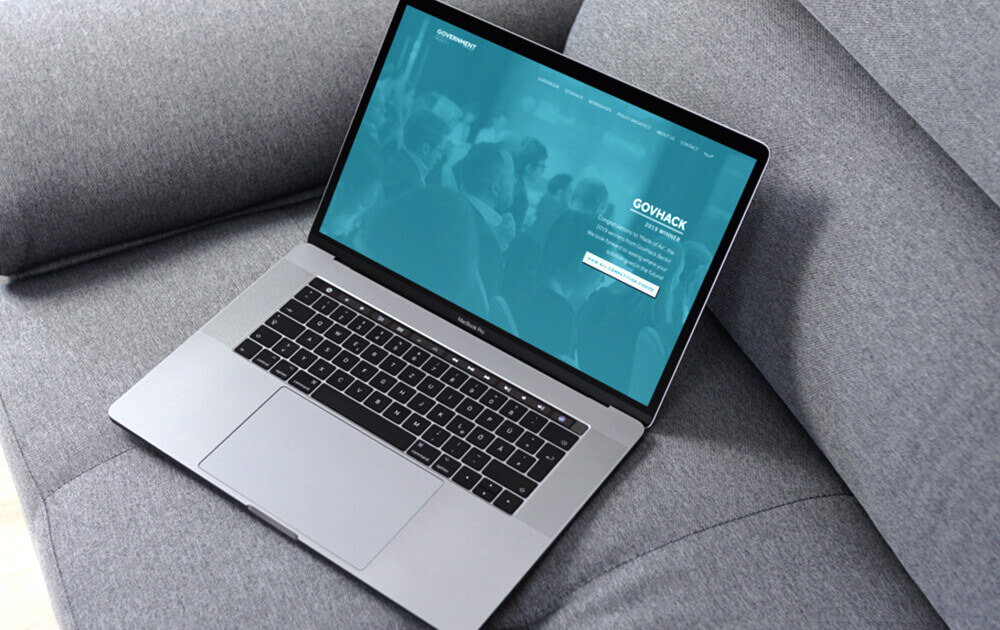 The GovHack series