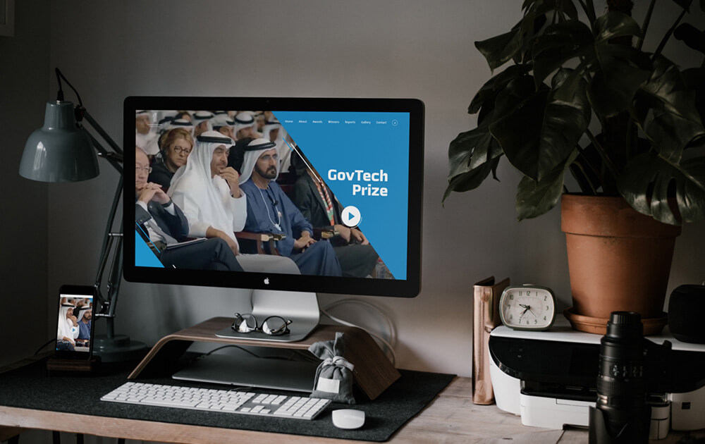 GovTech Prize