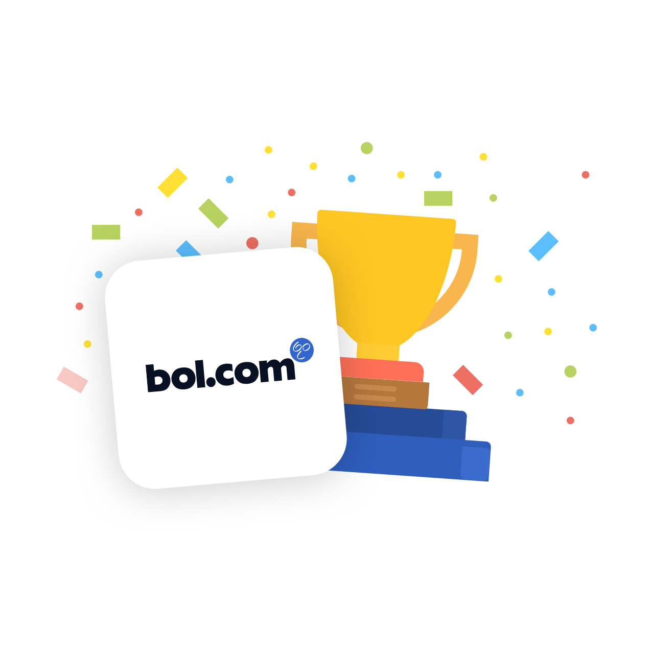 Beste shopping app van Nederland