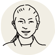 山河の若女将