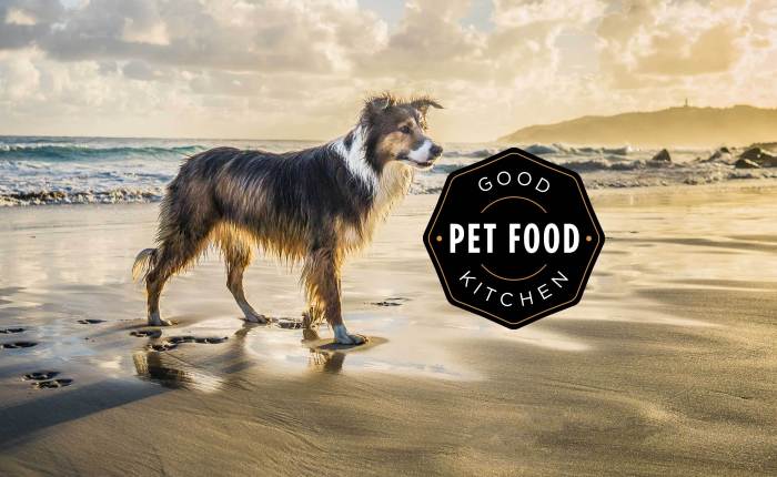 Good Pet Food Kitchen