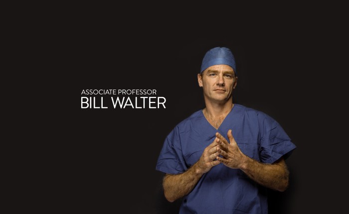 Professor Bill Walter