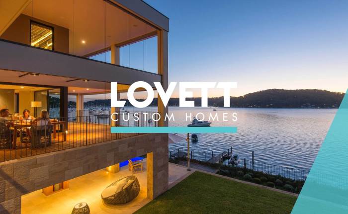 Lovett Custom Homes