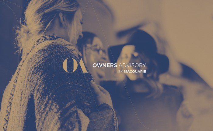 Owners Advisory by Macquarie