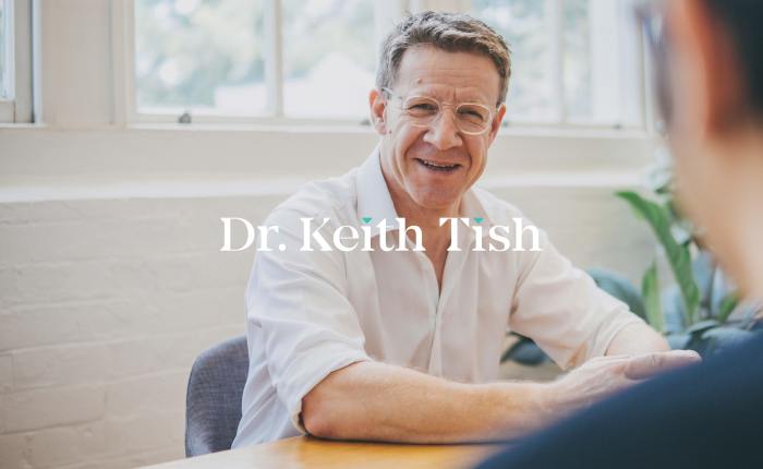 Dr. Keith Tish