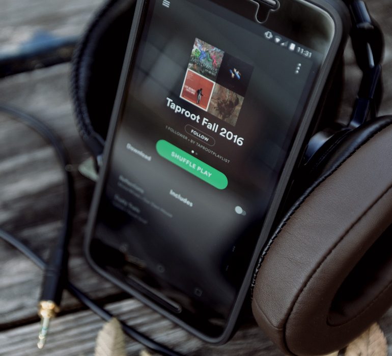 Fall 2016 Playlist