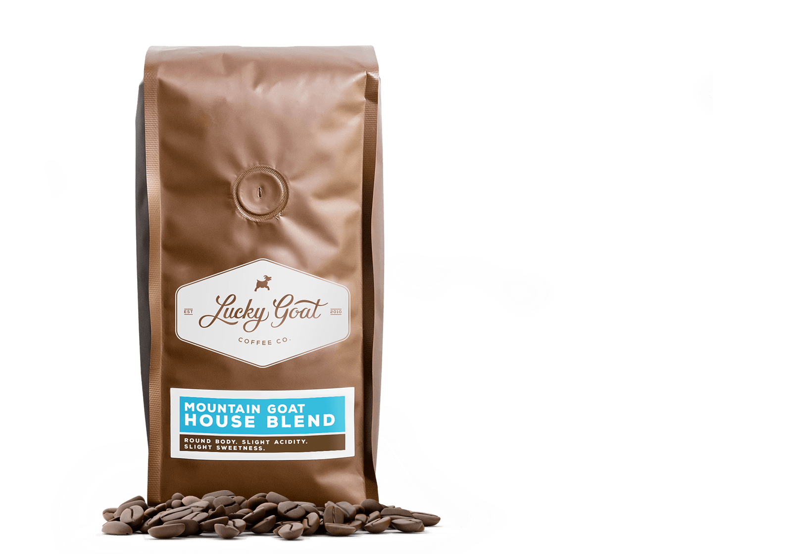 Lucky Goat Coffee Company