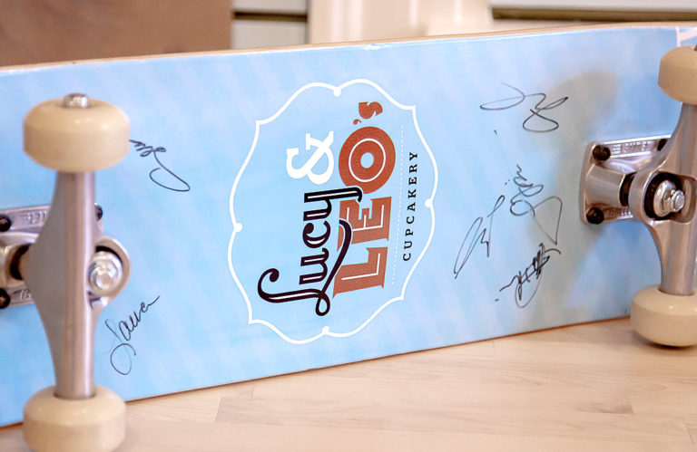 Lucy & Leo’s Cupcakery