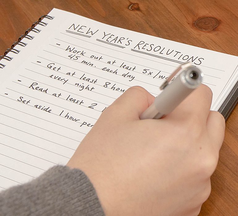 A PR Pro’s Guide to New Year’s Resolutions
